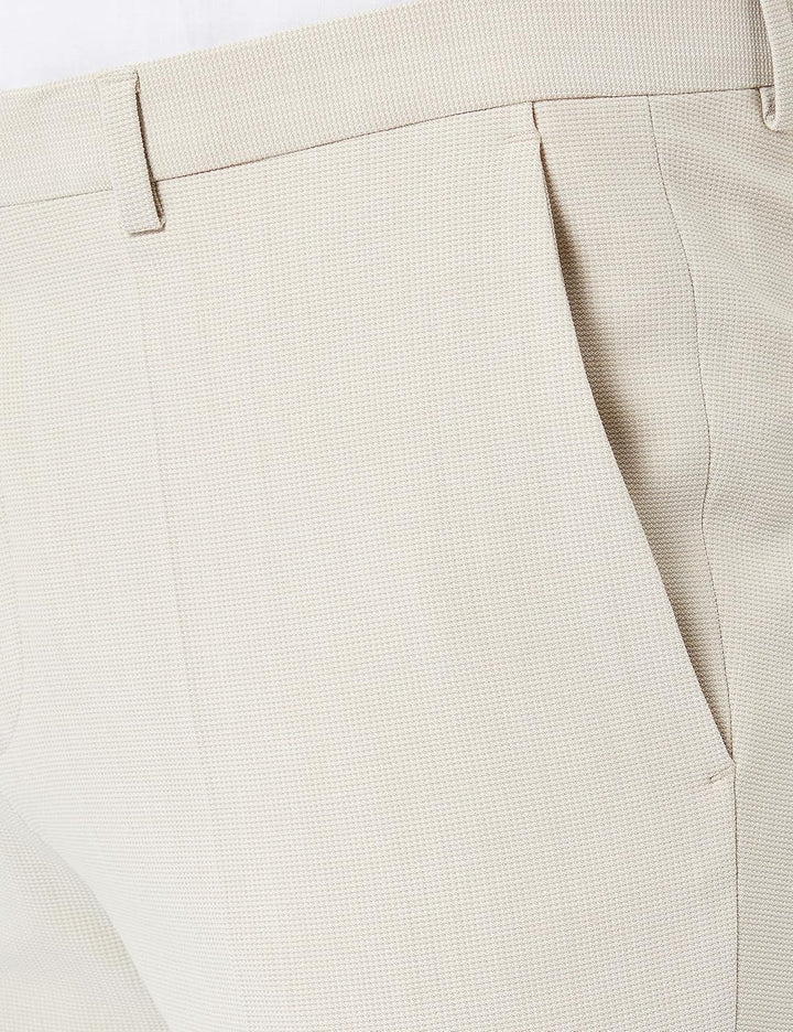 HUGO Herren Trousers, Medium Beige264