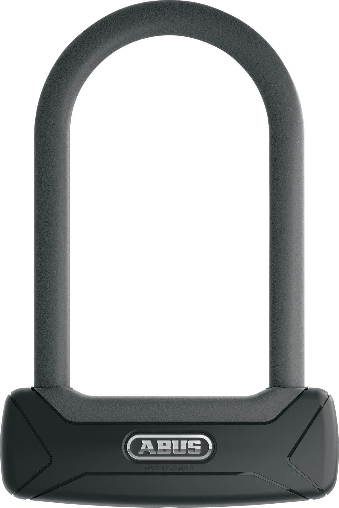 ABUS Bügelschloss Granit Plus 640/135HB150 - Extra leichtes Fahrradschloss mit Rundbügel - ABUS-Sich