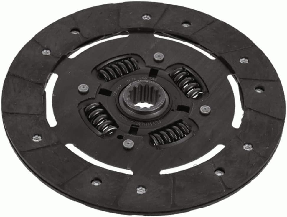 SACHS 1878 634 144 Kupplungsscheibe for and Other Applications Kupplung/-anbauteile 1878 634 144 - K