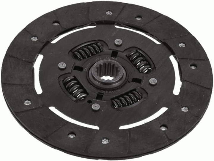 SACHS 1878 634 144 Kupplungsscheibe for and Other Applications Kupplung/-anbauteile 1878 634 144 - K