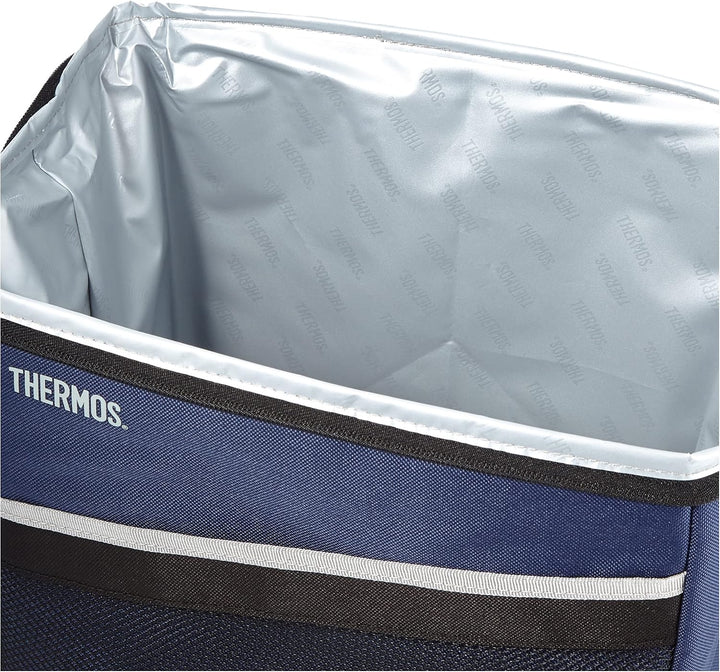 Thermos 4080.252.150 Kühltasche Classic, Polyester Blau 15 l, IsoTec Premium Isolierung, BPA-Free M
