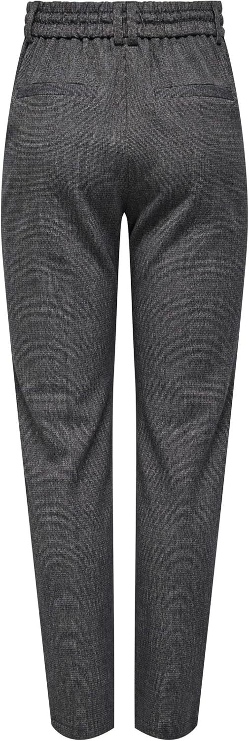ONLY Damen Onlpoptrash-naja Fine Stripe PNT Noos Hose, XS / 34L