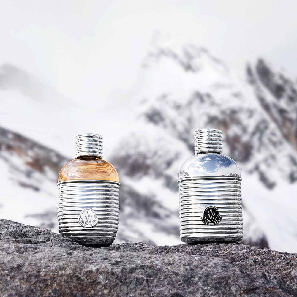 Moncler, Pour Homme, Eau de Parfum Spray, Man, 100 ml.