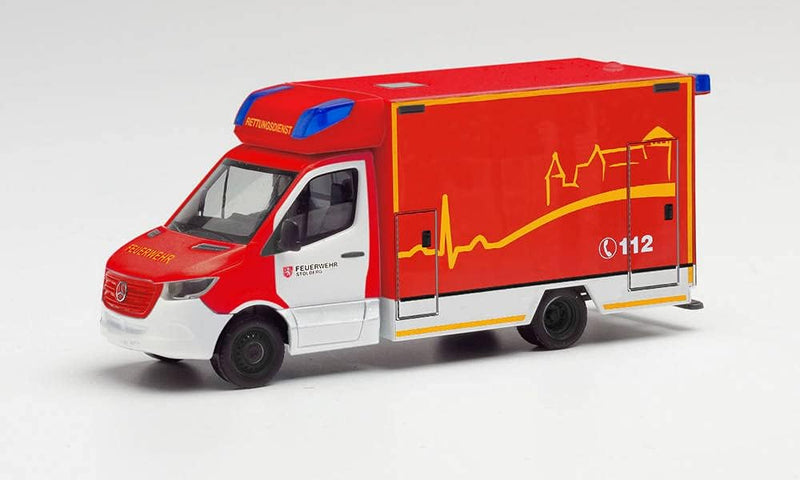 herpa 096416 Model, Mehrfarbig