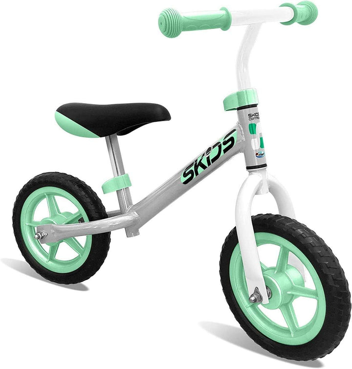 STAMP Running Bike SKIDS Control LAUFRAD SKIDS CONTROL Grau/Türkis, SKIDS CONTROL Grau/Türkis