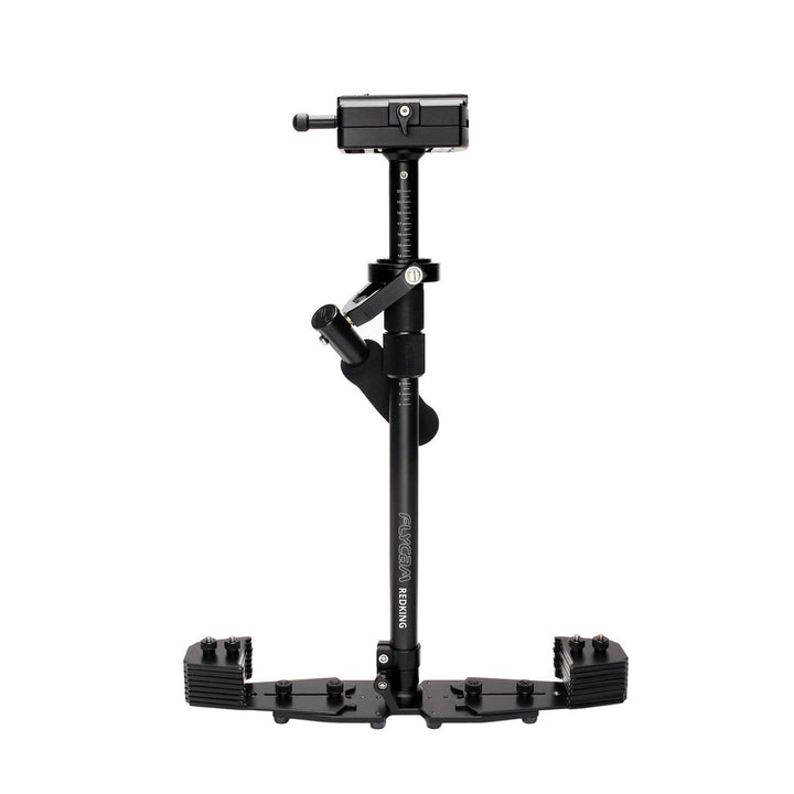 FLYCAM Redking Quick Balancing Videokamera-Stabilisator mit Dovetail schnelle freigeben | Aluminium