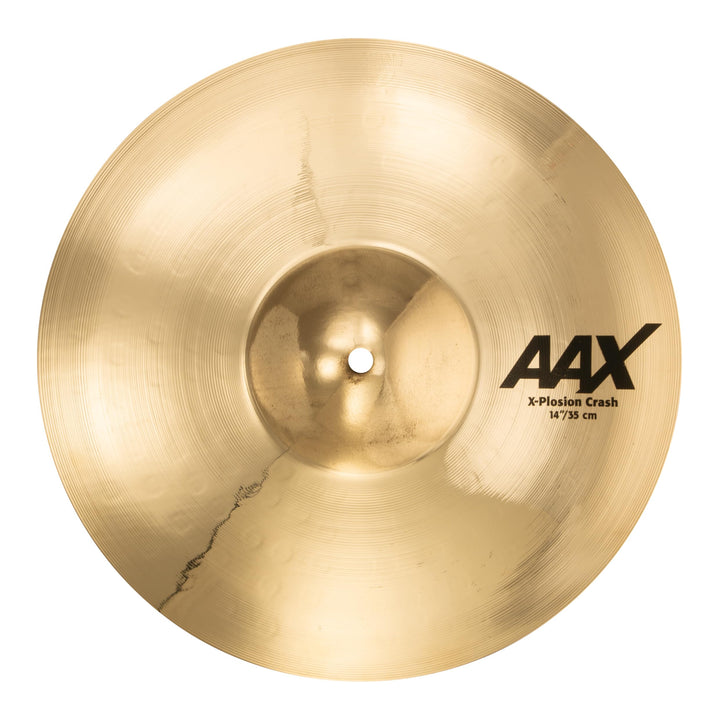Sabian 14" X Plosion Crash, Brillant Finish 14 Inch X-Plosion Crash, 14 Inch X-Plosion Crash