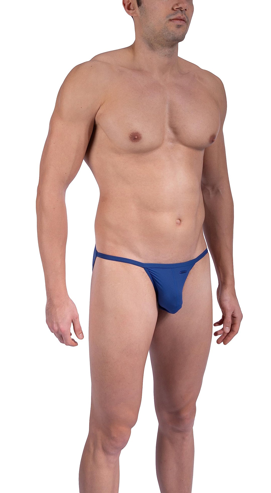 Olaf Benz - Riotanga für Herren aus Mikrofaser (OB-1-06026), M Marine