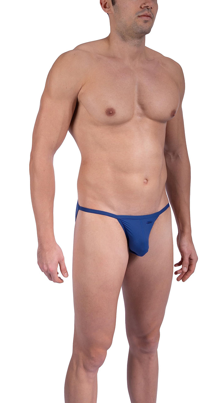 Olaf Benz - Riotanga für Herren aus Mikrofaser (OB-1-06026), M Marine