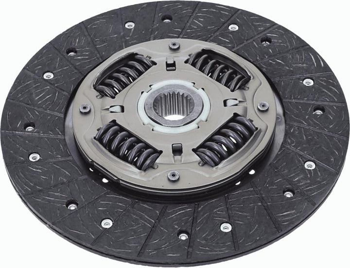 Sachs 3000 951 383 - Kupplungssatz