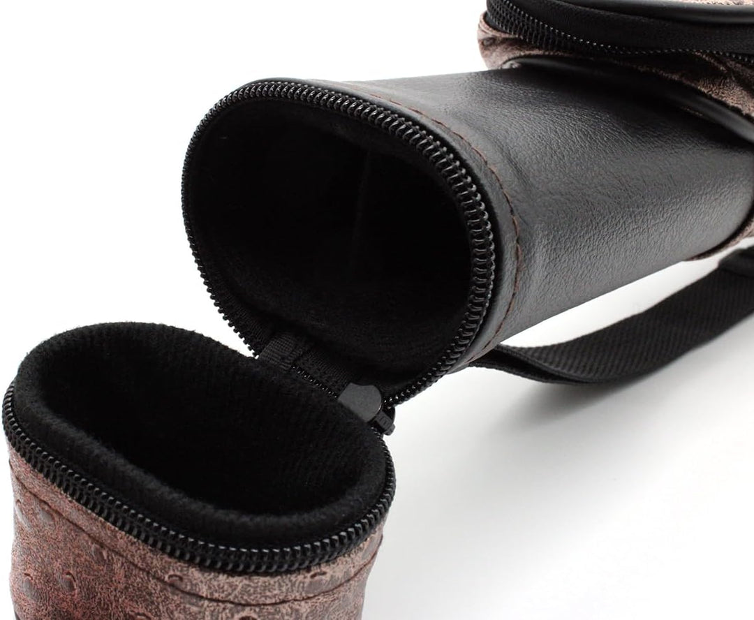 Billard Pool Queue Köcher Tasche Queueköcher, Cue Player II, 1/1, 82 cm Rosé, Rosé