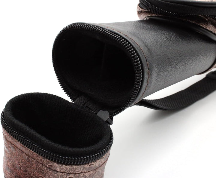 Billard Pool Queue Köcher Tasche Queueköcher, Cue Player II, 1/1, 82 cm Rosé, Rosé