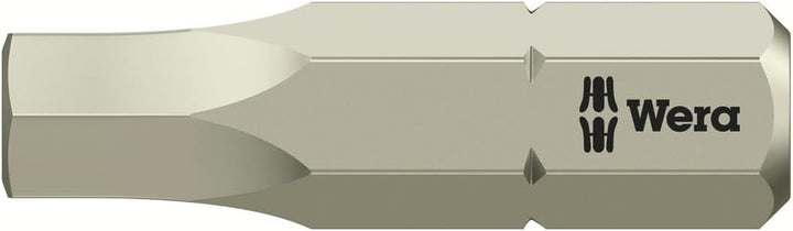 Wera Bit-Sortiment, Bit-Check 30 Stainless 1, 30-teilig, 05071109001
