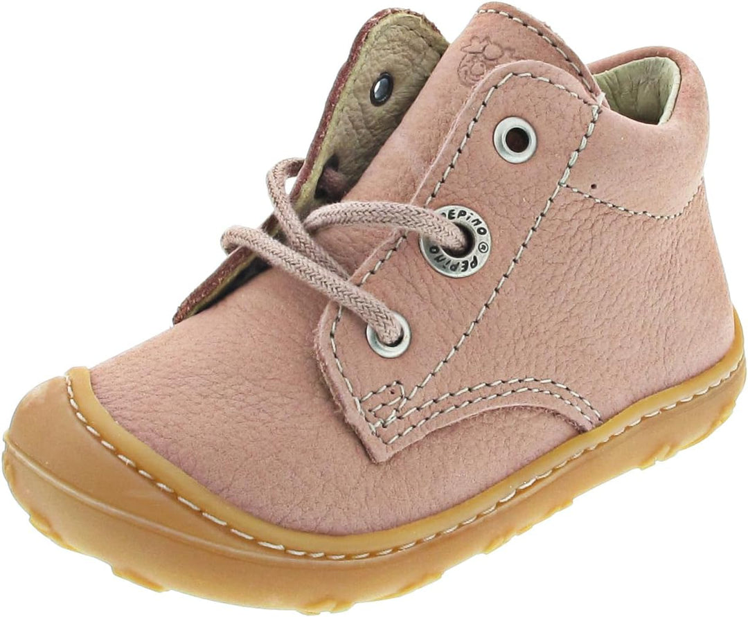 RICOSTA Mädchen und Jungen Stiefel CORY, Kinder Lauflernschuhe, Weite: Mittel, lose Einlage, terraca