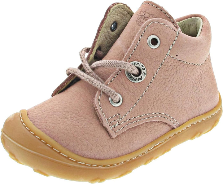 RICOSTA Mädchen und Jungen Stiefel CORY, Kinder Lauflernschuhe, Weite: Mittel, lose Einlage, terraca