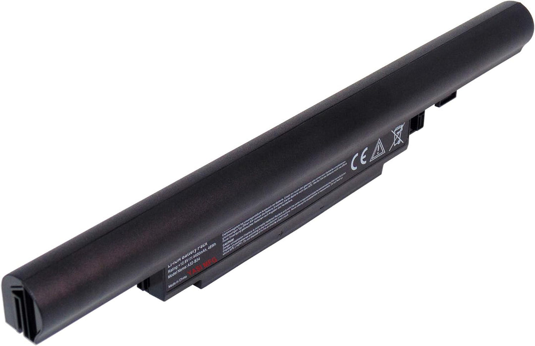 10.8V 4400mAh Laptop Akku A32-B34 A31-C15 A41-B34 für Medion Akoya S4209 S4211 S4213 E6239T 6240T E6