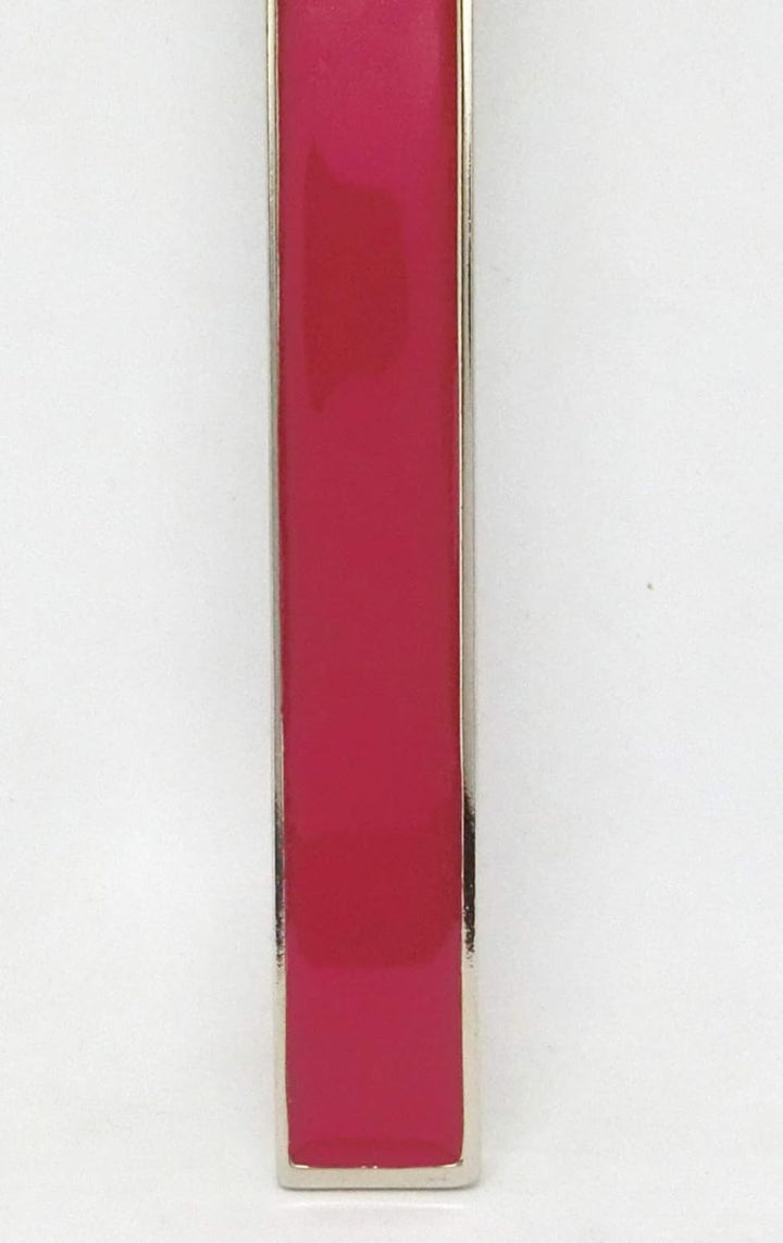 GTBITALY 10.004.11 Kreuz Silber Rot St. Benedikt 20 cm emailliert mit Box Geschenkbox Gift Prete Exo