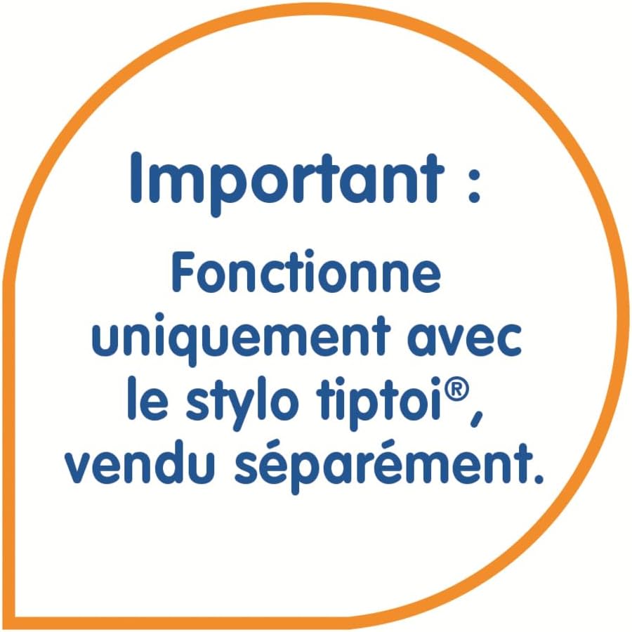 Ravensburger - tiptoi Komplett-Set interaktives Lesegerät + Buch Je, 4005556001439