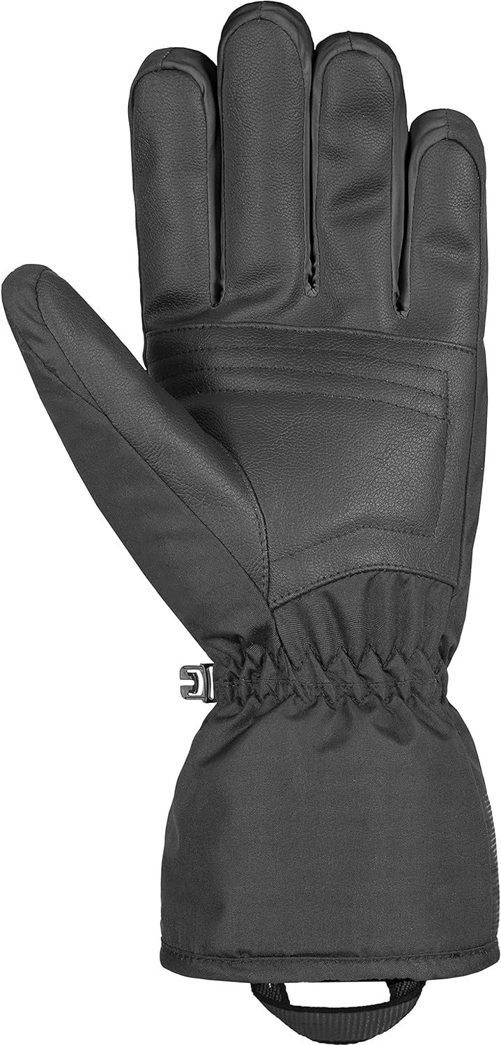 Reusch Snow King R-tex Xt Handschuh 8 black / white, 8 black / white