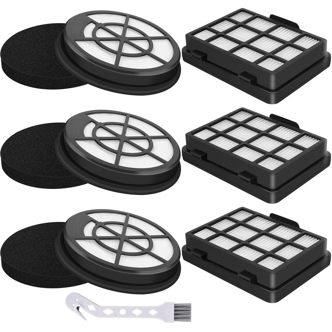 3 Set BBZ152EF Filter Für Bosch Serie 2 Staubsauger BGC05 BGS05 BGC05A320 BGC05A220A BGC05AAA1 BGC05
