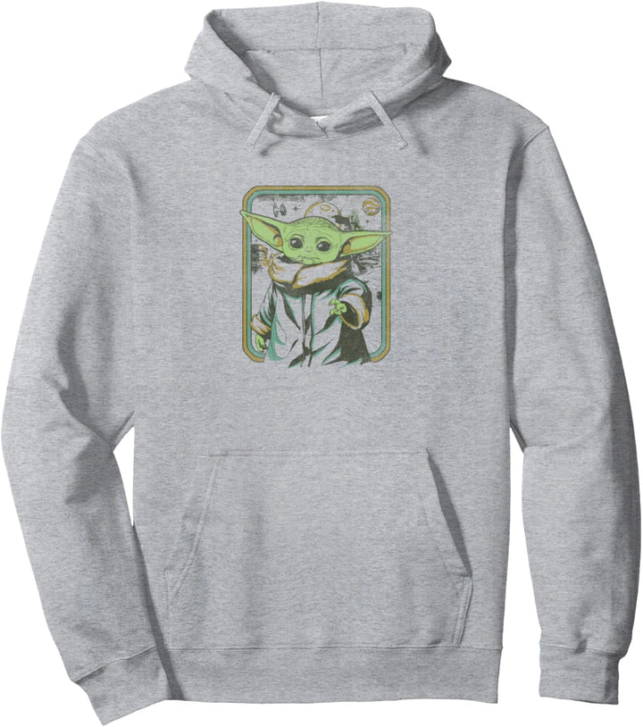 Star Wars: Mandalorian This Way Pullover Hoodie