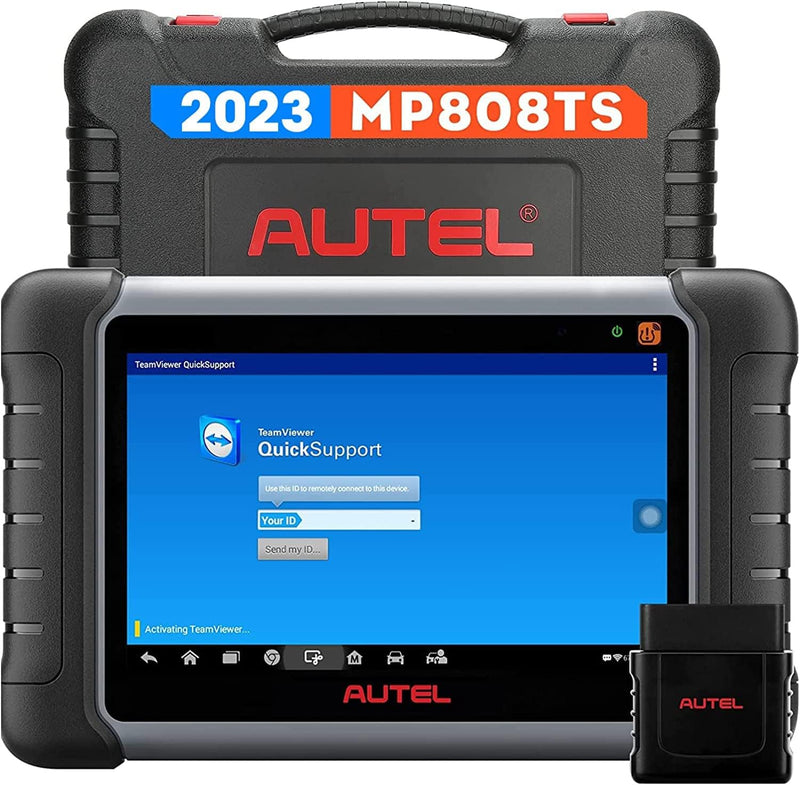 Autel MaxiPRO MP808S-TS Auto Scanner: 2023 Aktualisiert von MaxiCOM MK808TS, MaxiSYS MS906 mit TPMS,