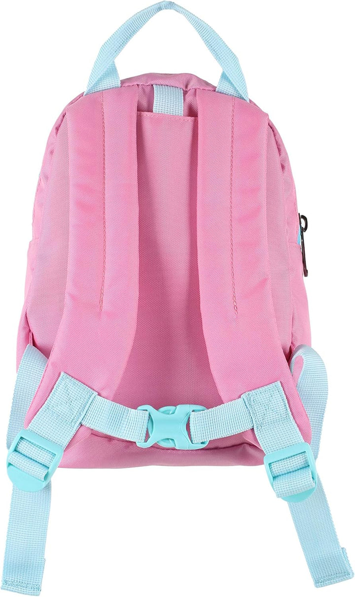 LittleLife Freundliche Gesichter Tier Kleinkind Rucksack mit Sicherheit Zügel Einhorn, Einhorn