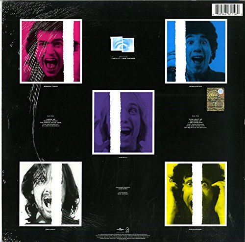 Let Me Up (I?Ve Had Enough), Vinyl