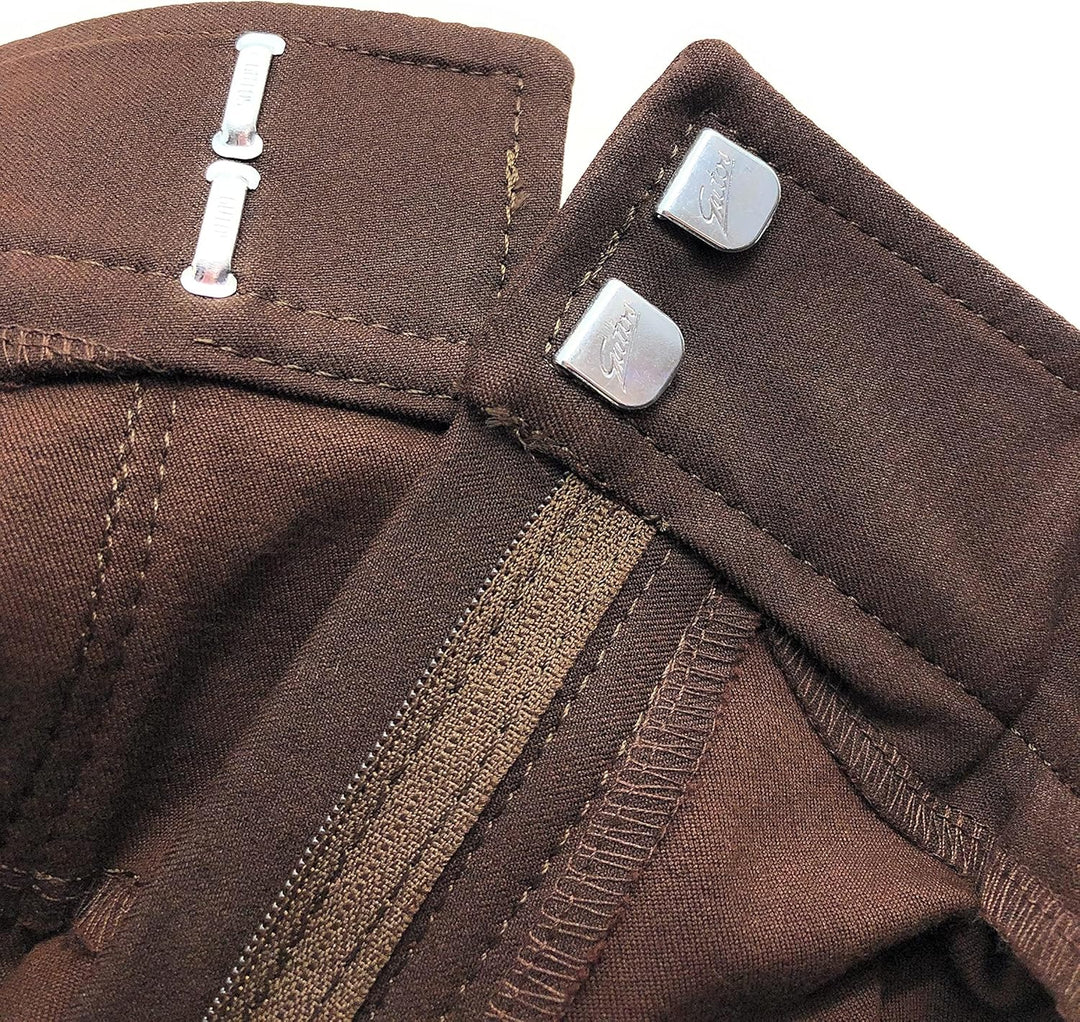 Horses "Aurora Damenhosen ITA 46 / DE 42 Braun, ITA 46 / DE 42 Braun