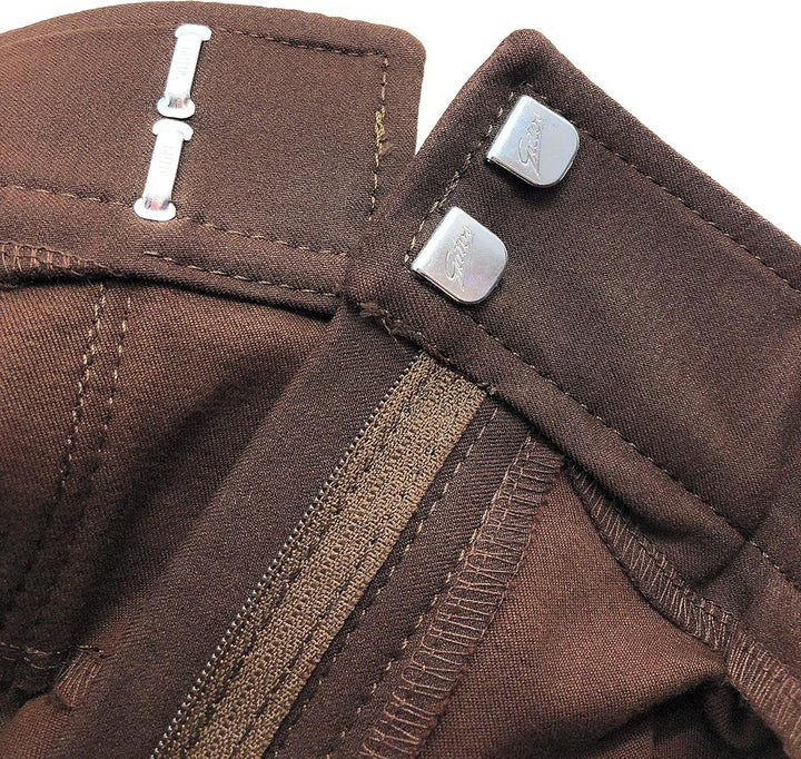 Horses "Aurora Damenhosen ITA 46 / DE 42 Braun, ITA 46 / DE 42 Braun