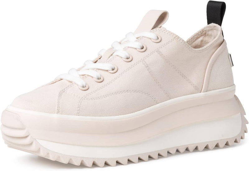 Tamaris Damen Sneaker 1-23731-41 weit 37 EU Elfenbein, 37 EU Elfenbein