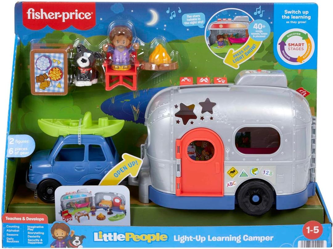 Fisher-Price HMV92 Baby, Kleinkind & Vorschule, Mehrfarbig, Taille Unique