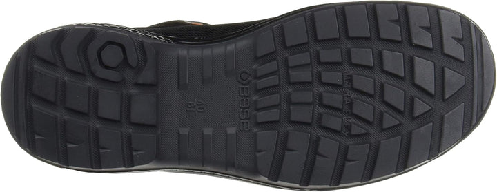 BASE Protection Sicherheitsschuhe, B878-S1P-T41 40 EU Schwarz Orange