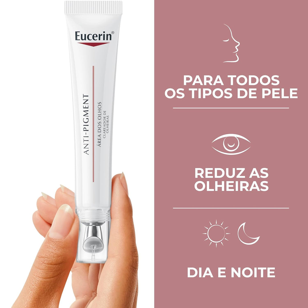 Eucerin Face Antipigment Augencreme 15 ml