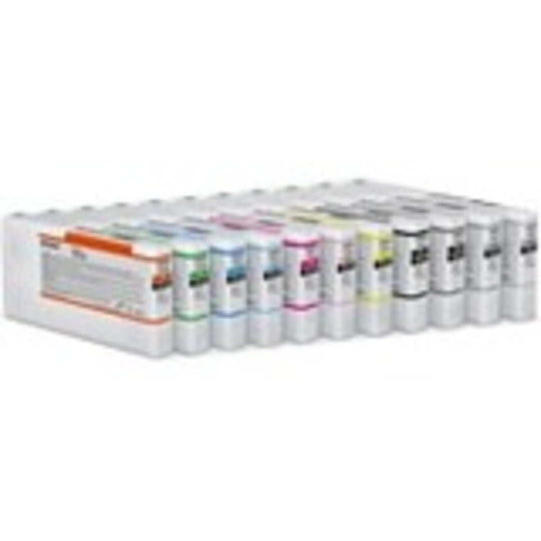 Epson C13T913100 passend für Scp5000 Fototinte Schwarz 200ml foto black, foto black