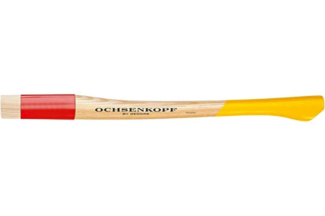 OCHSENKOPF OX E-644 H-1250 Ersatzstiel Hickory ROTBAND-PLUS 500 mm, 90 x 6 x 4 cm Ersatzstiel für OX