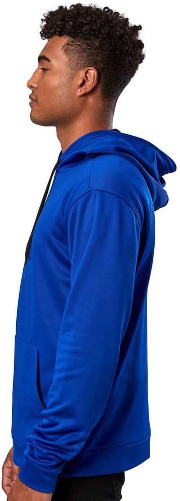 Alpinestars Herren Original Logo Kapuzenpullover, Königsblau/Schwarz, S EU S Königsblau/Schwarz, S K