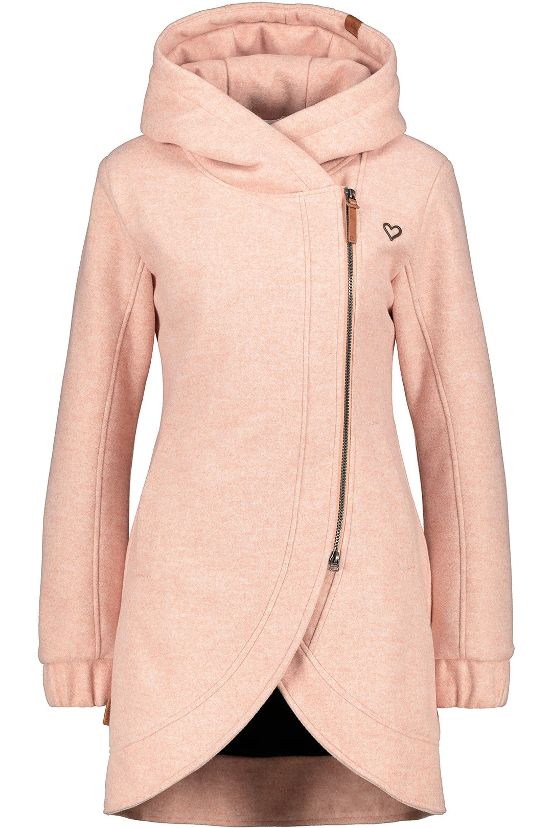 ALIFE AND KICKIN CarlottaAK Coat Damen Winterjacke, gefütterte Jacke XL nude, XL nude