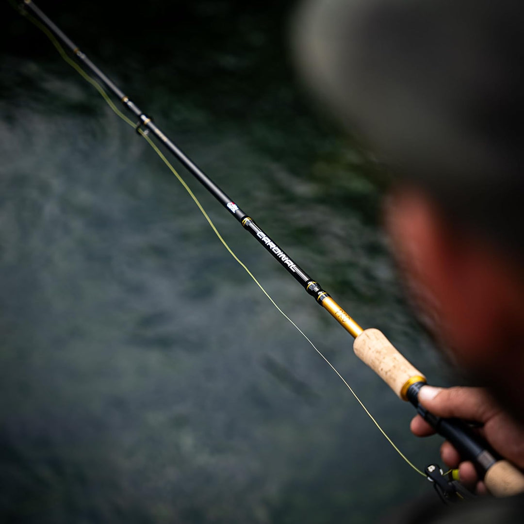 Abu Garcia Cardinal PRO Spinnruten- und Rollen-Kombi-Set – Spincasting-Setup für das Raubfischangeln