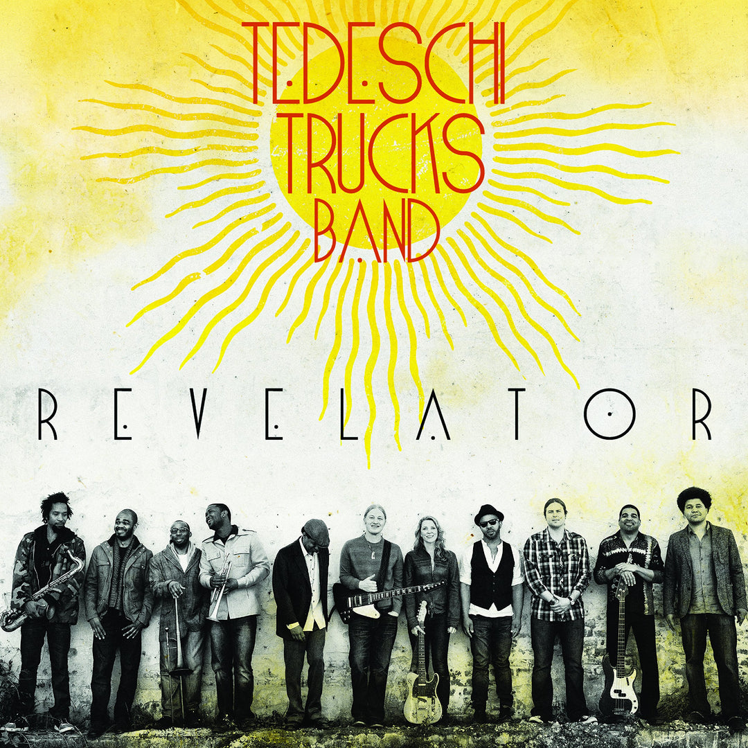 Revelator, Vinyl