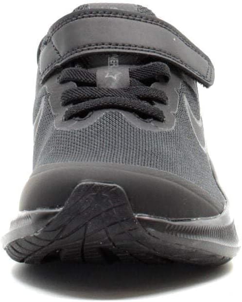 Nike Unisex Kinder Star Runner 3 Gymnastikschuh 30 EU Black Black Dark Smoke Grey, 30 EU Black Black