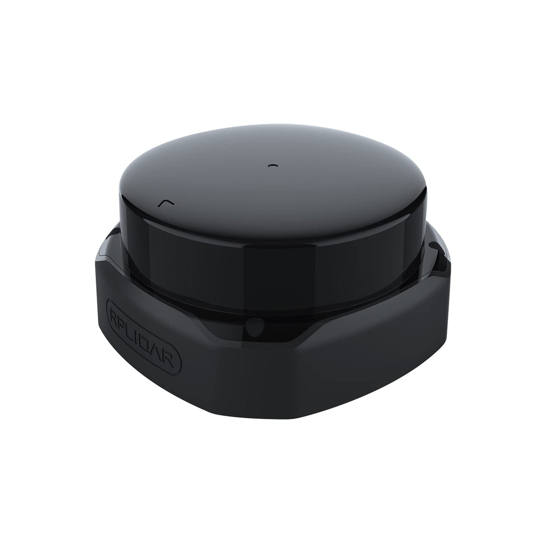 WayPonDEV RPLIDAR S2 2D 360 Grad 30 Meter Scanradius IP65 LIDAR Sensor zur Hindernisvermeidung und N