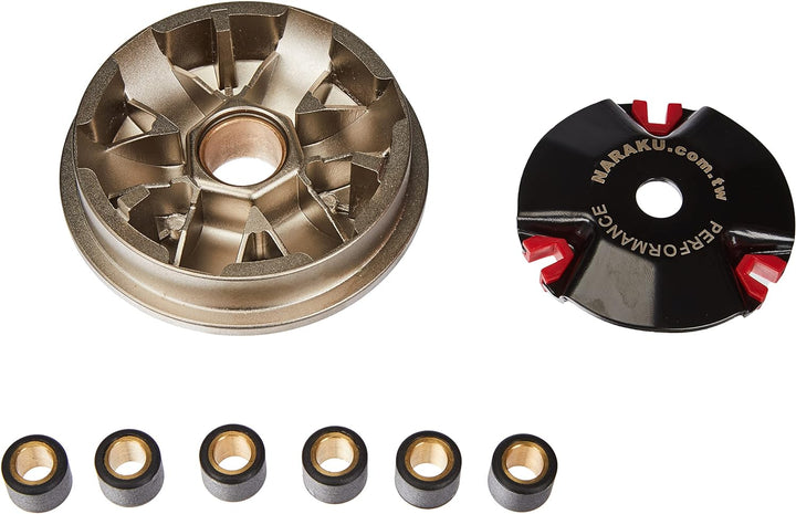 Naraku variator/Vario kit Sport for Peugeot, Honda