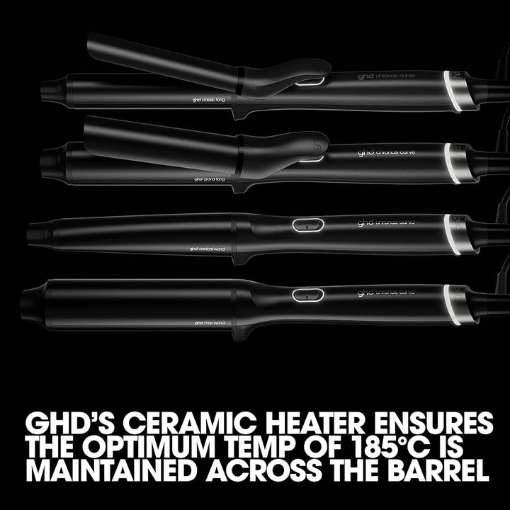 ghd Chronos Curve Grand Tong Lockenwickler, 32 mm
