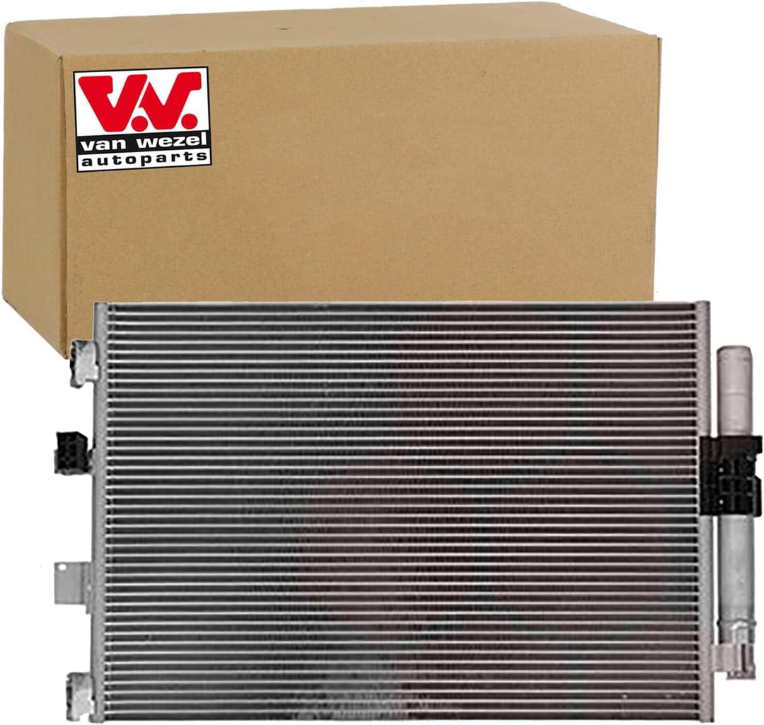 VAN WEZEL 18015709 Klimaanlagen