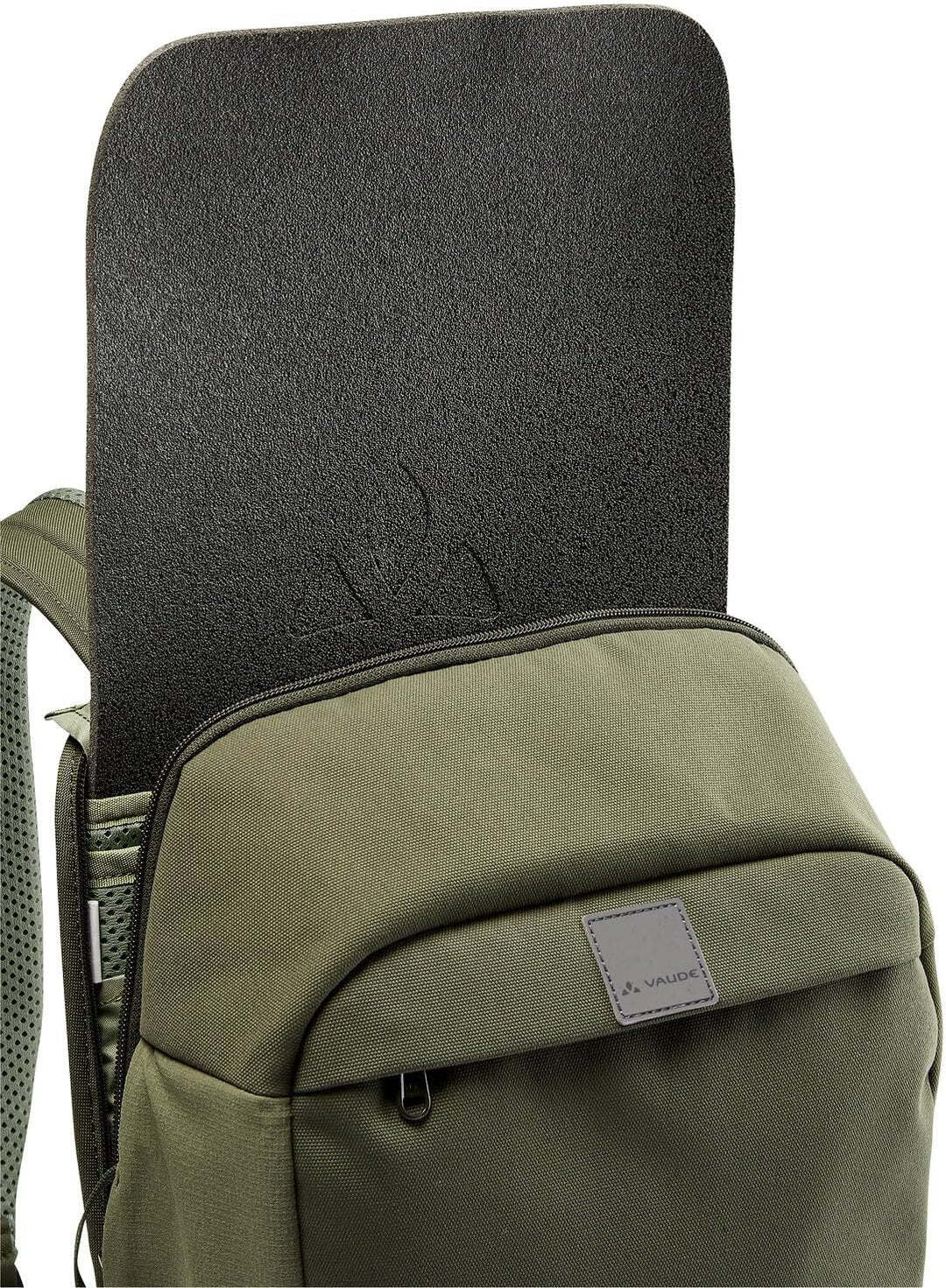 VAUDE Rucksaecke10-14L Coreway Backpack 10 Einheitsgrösse Khaki, Einheitsgrösse Khaki