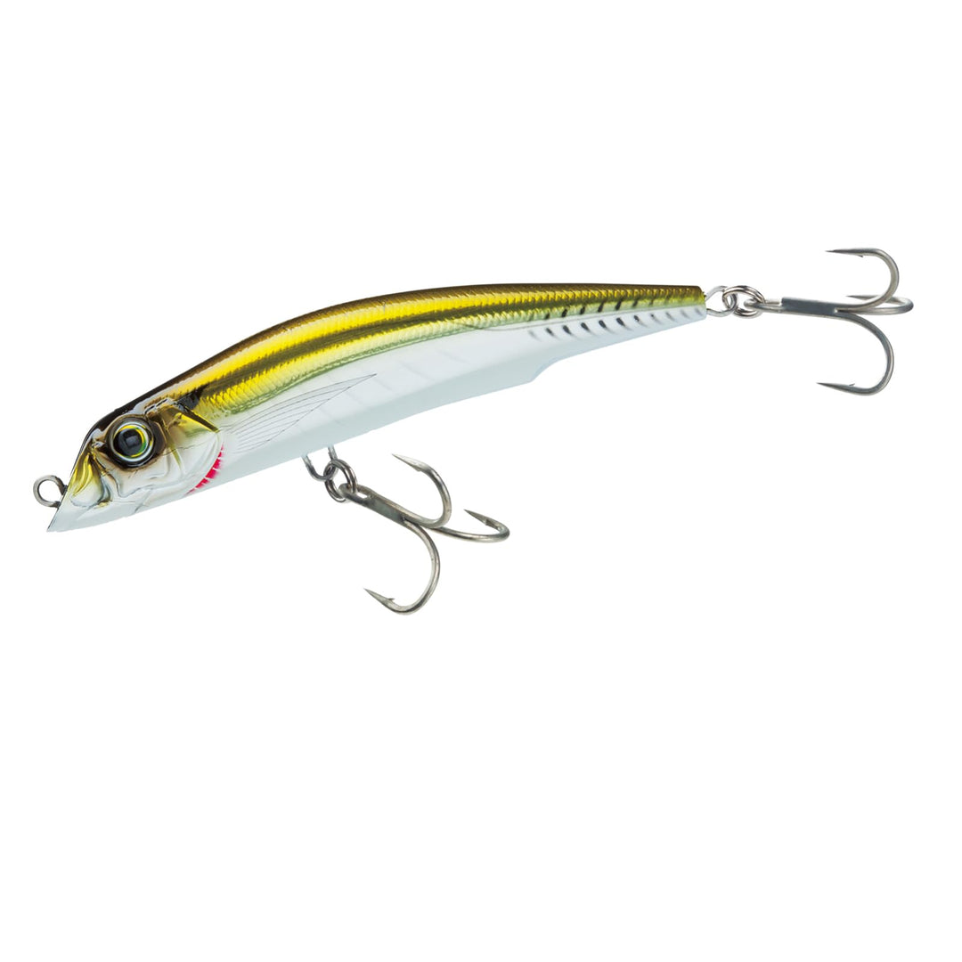 Duel Yo-Zuri Mag Darter Floating Diver Lure Bronze 5 inch, Bronze 5 inch