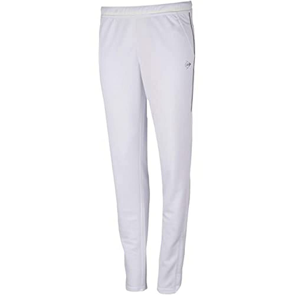 DUNLOP Damen Sport Tennis Trainingshose – Club Line, Knitted Pant Navy M, Navy M