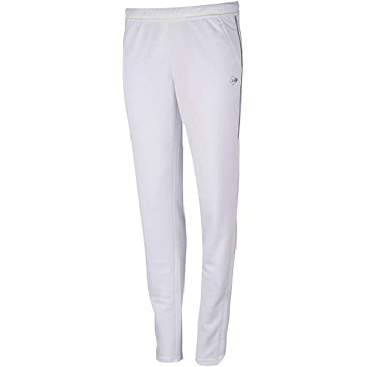 DUNLOP Damen Sport Tennis Trainingshose – Club Line, Knitted Pant Navy M, Navy M