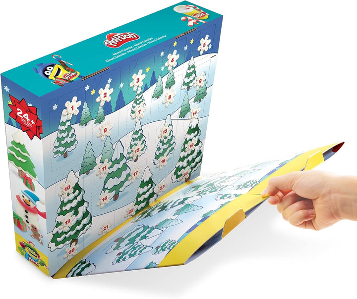 Play-Doh Adventskalender Spielset für Kinder Play-Doh Adventskalender Single, Play-Doh Adventskalend